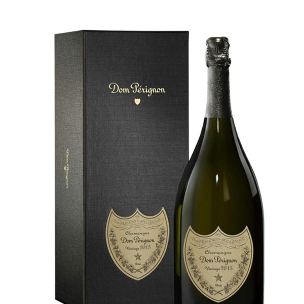 Sampanie Dom Perignon Vintage 2015 Brut Cutie Cadou 0.75L
