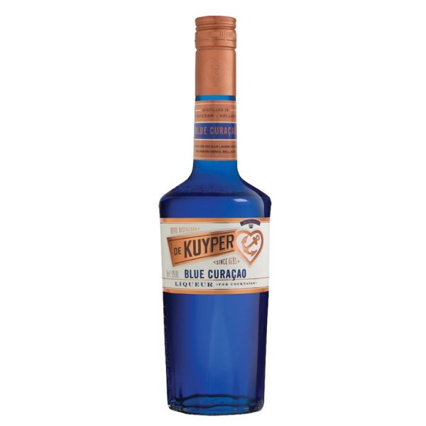 De Kuyper Blue Curacao 0.7L
