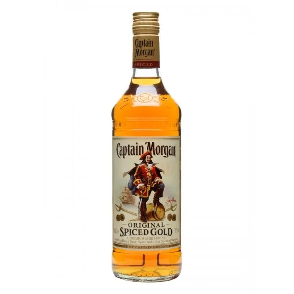 CAPTAIN MORGAN SPICED 35 0.7L