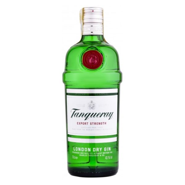 GIN TANQURAY 43.1 0.7L 1