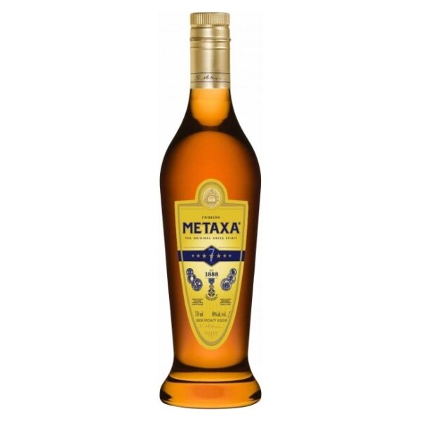 METAXA 7 STELE 40 0.7L