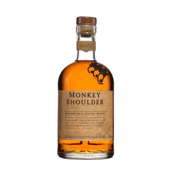 MONKEY SHOULDER 0.7L