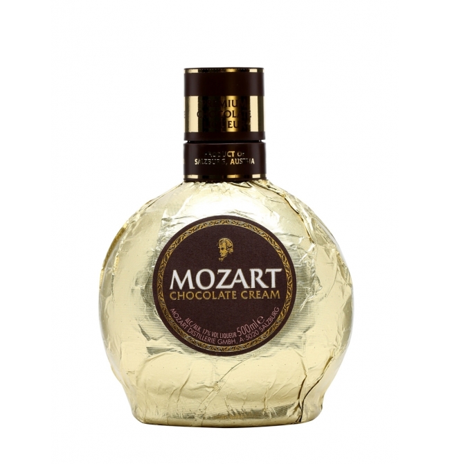 MOZARD CHOCOLATE CREAM 0.5L