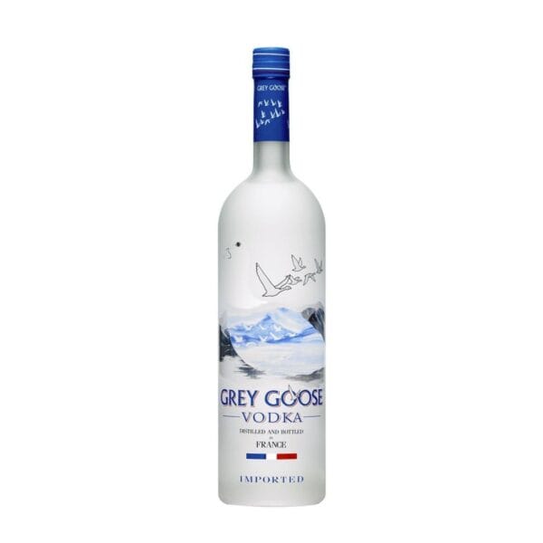 VODKA GREY GOOSE 1L