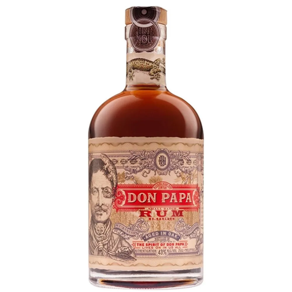 don papa 07l