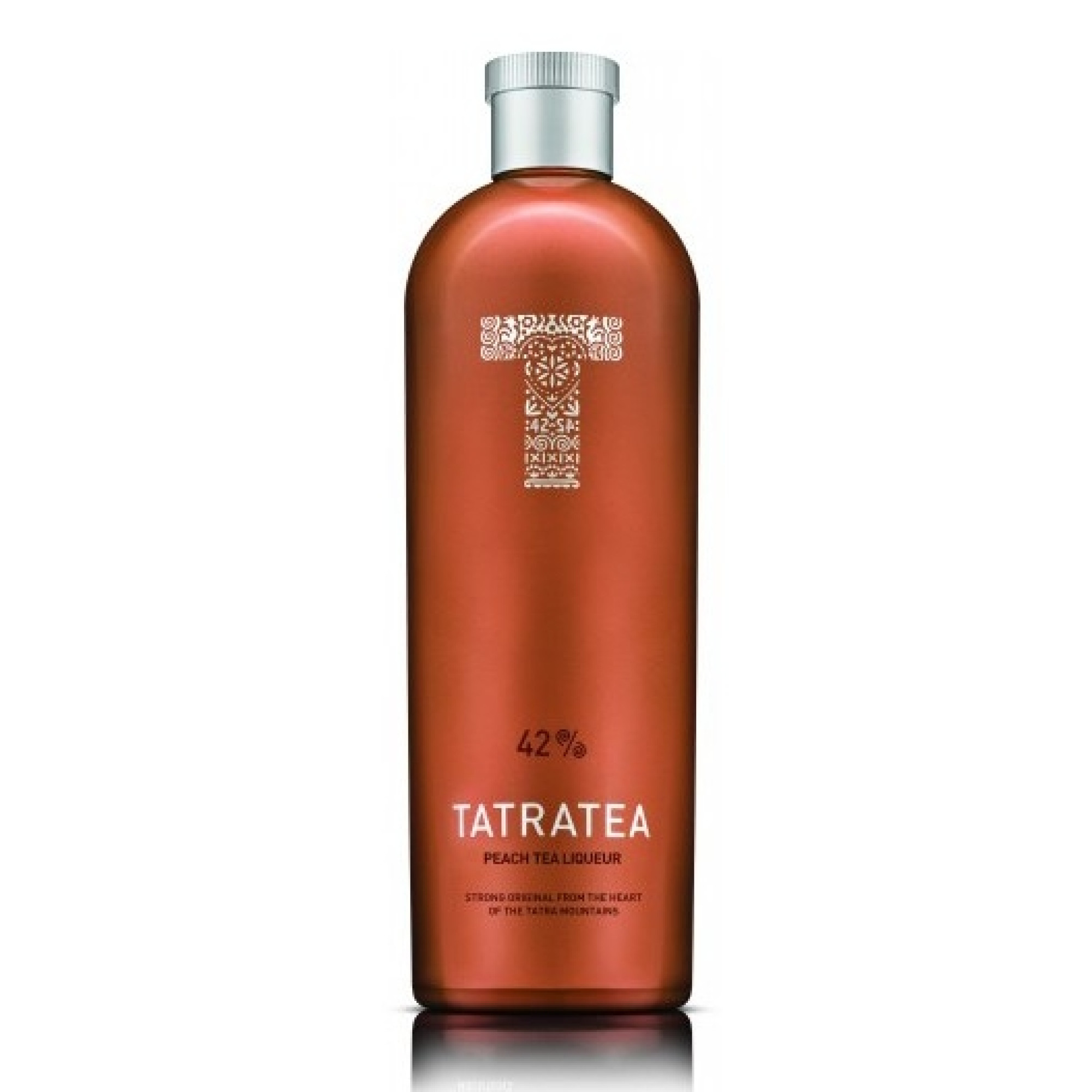 lichior tatratea 42   peach 70cl