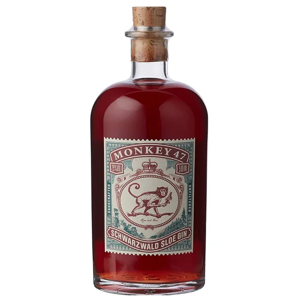 monkey 47 sloe gin 50cl