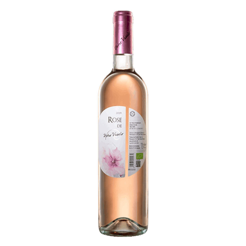 vin rose petro vaselo 0.75l
