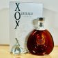 cognac lheraud xo carafe charles vii 40 years 70cl 44