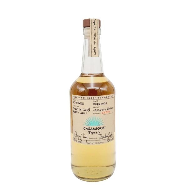 casamigos reposado