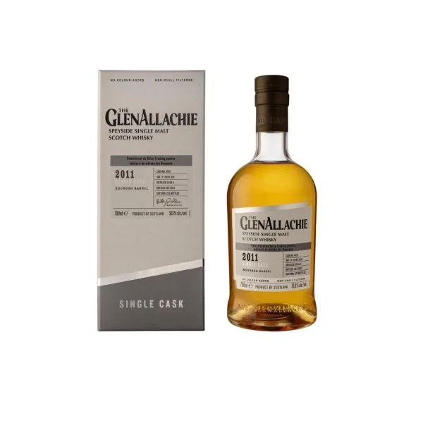 glenallachie boubon romania 2011