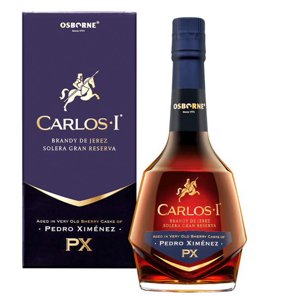 Carlos I Solera Gran Reserva Pedro Ximenez 0,7L