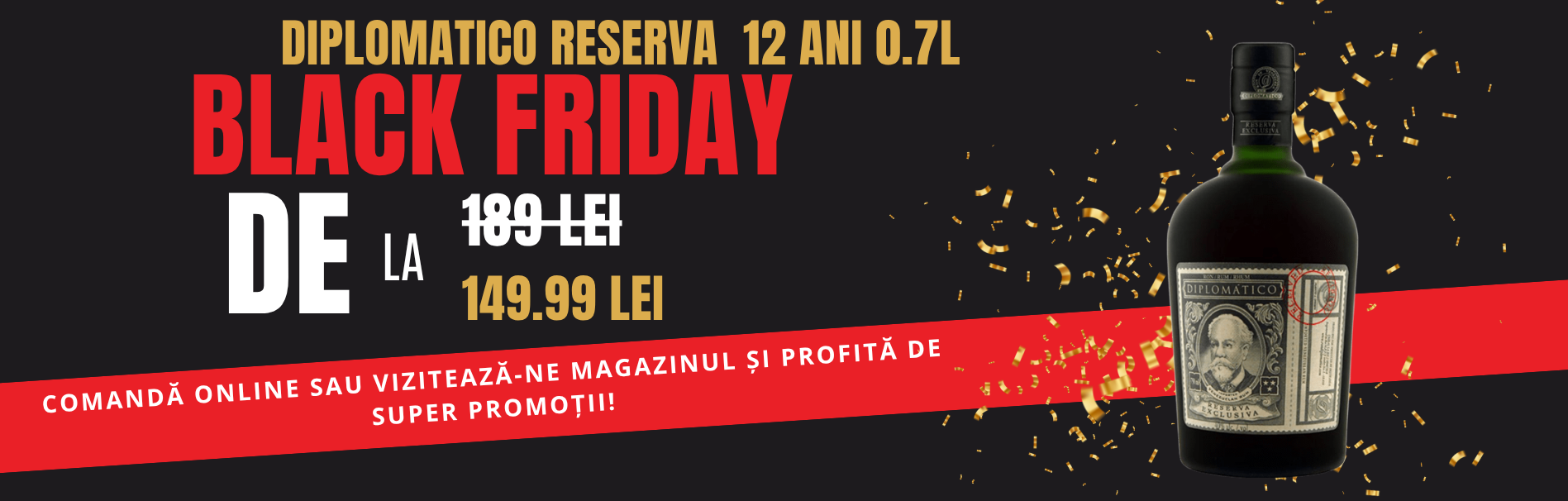 Diplomatico Reserva Exclusiva