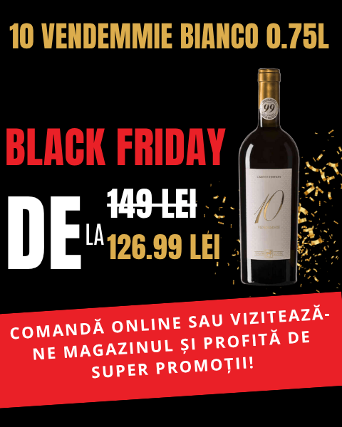 Tenuta Ulisse 10 Vendemmie