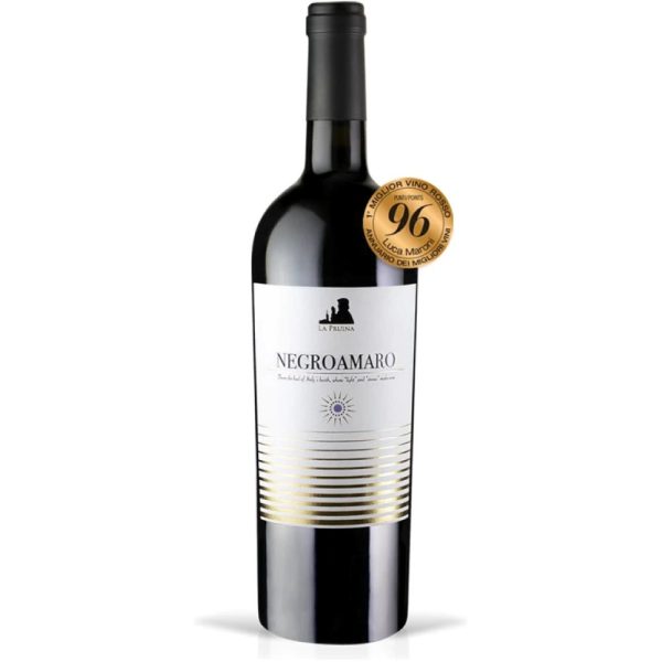 Negroamaro Puglia Salento La Pruina 0.75L