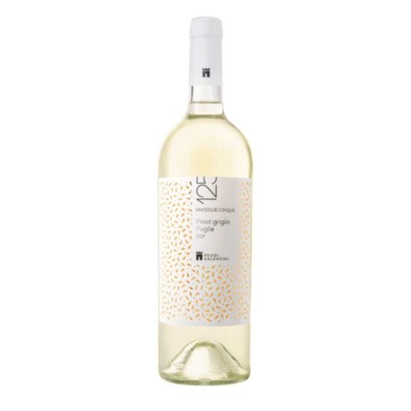 Feudi Salentini 125 Pinot Grigio di Puglia 0.75L