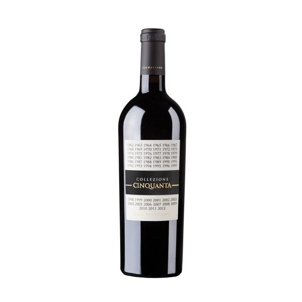San Marzano Collezione Cinquanta 0.75L