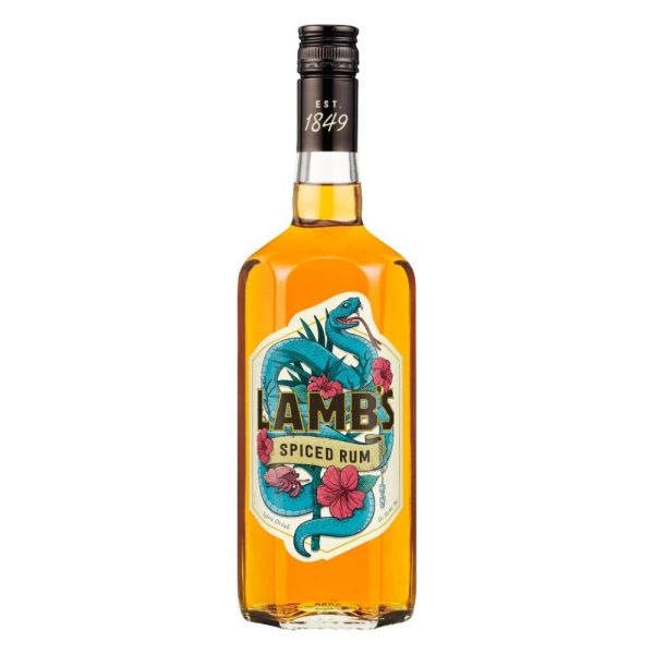 Lambs Spiced Rum 0.7L