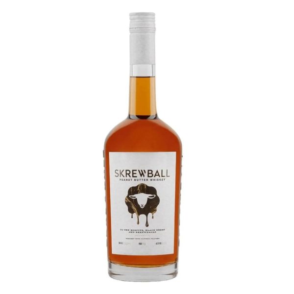 Skrewball Peanut Butter Whisky 0.7L