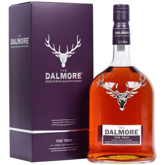 Dalmore The Trio 0.7L