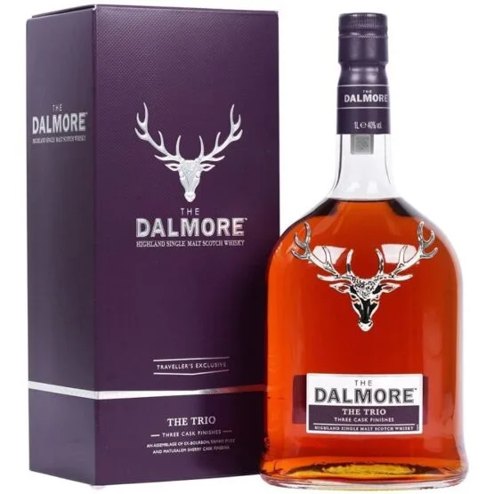 Dalmore The Trio 0.7L