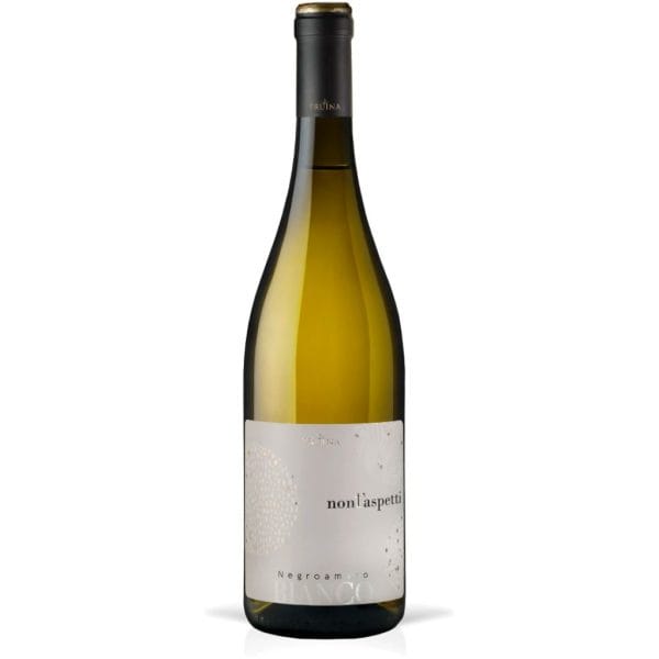 Non T’aspetti Negroamaro Bianco La Pruina 0.75L