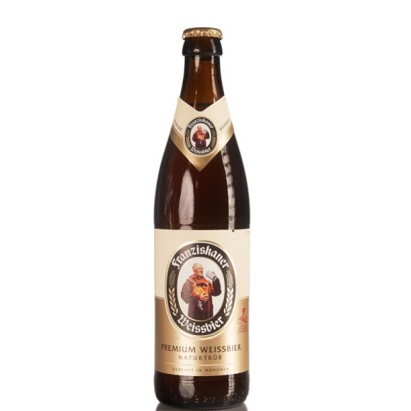 Franziskaner Weissbier Premium 0.5L