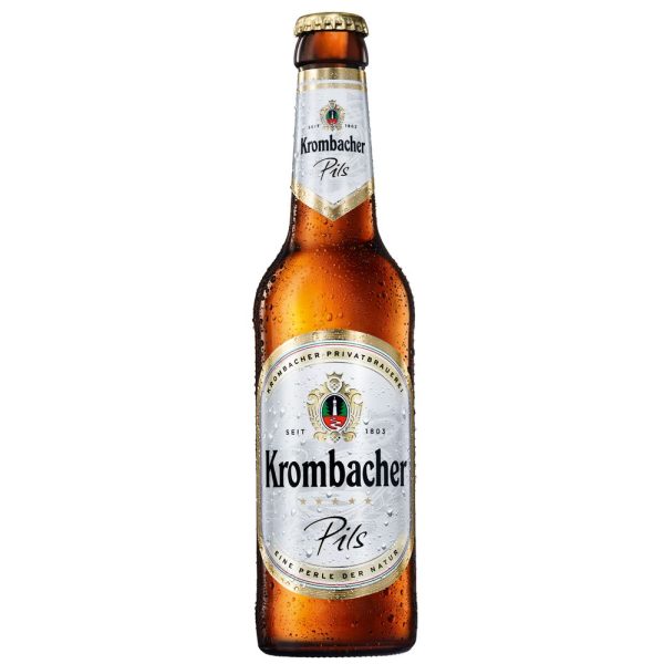 Krombacher Pils 0.5L