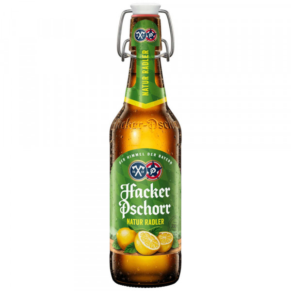 Hacker Pschorr Natur Radler 0.5L
