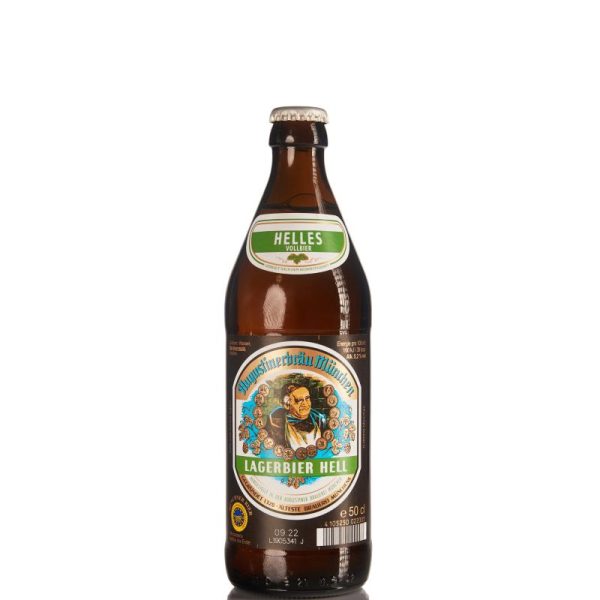 Augustiner Lagerbier Hell 0.5L