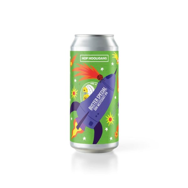 Hop Hooligans Buster Special 0.5L