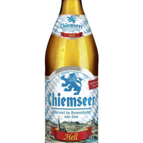 Chiemseer Hell 0.5L