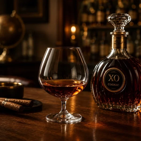 Coniac & Brandy