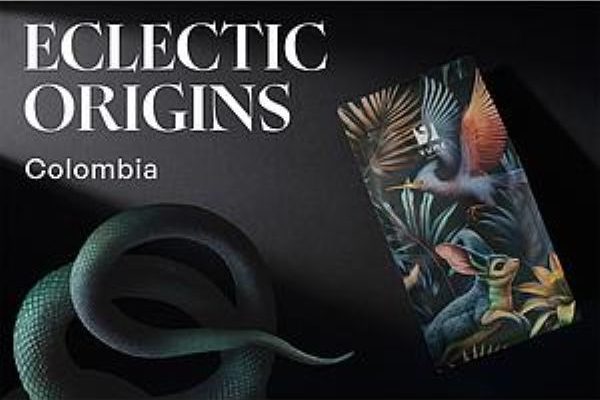 Yume Eclectic Origins Colombia 500g