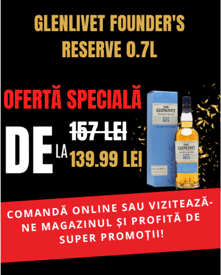 Glenlivet Founders Reserve