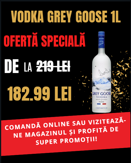 Grey Goose 1L