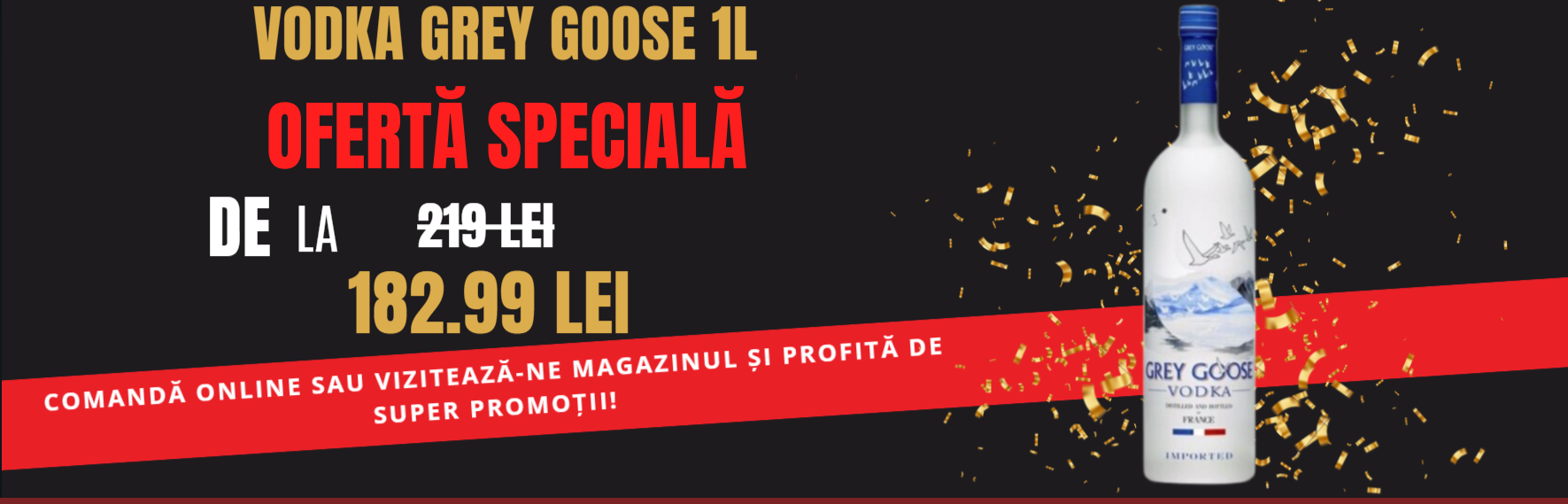 Grey Goose 1L