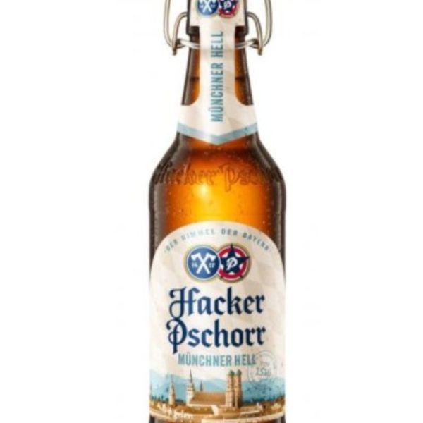 Hacker Pschorr Munchner Hell 0.5L