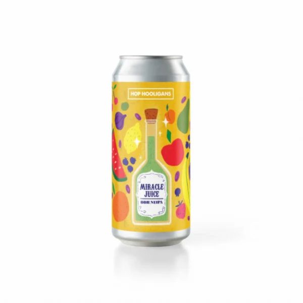 Hop Hooligans Miracle Juice 0.5L