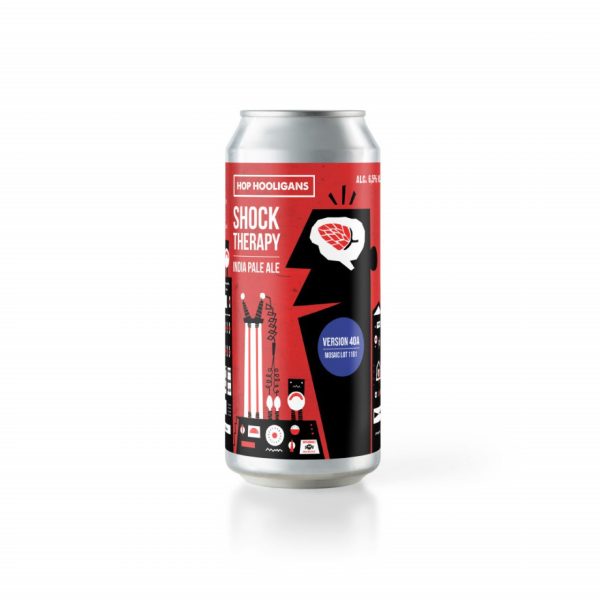 Hop Hooligans Shock Therapy 0.5L