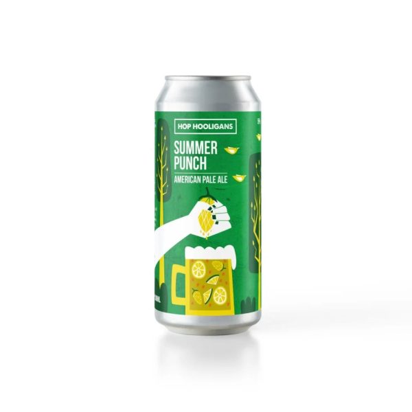 Hop Hooligans Summer Punch 0.5L