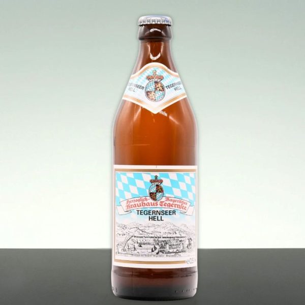 Tegernseer Hell 0.5L
