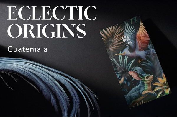 Yume Eclectic Origins Guatemala 500g