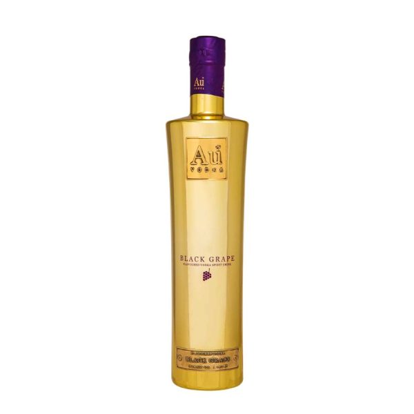 Au Vodka Black Grape 0.7L