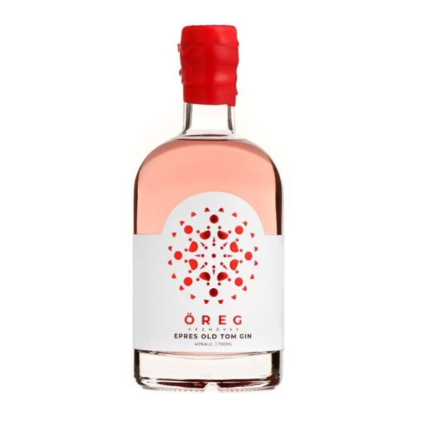 Oreg Strawberry Old Tom 0.7L