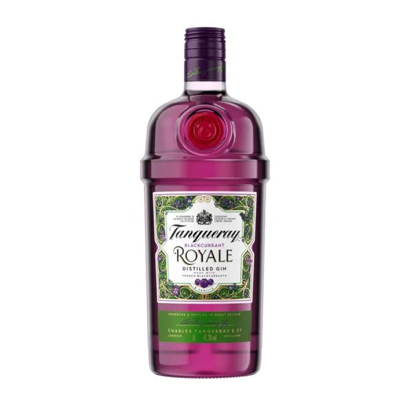 Tanqueray Blackcurrant Royale 0.7L