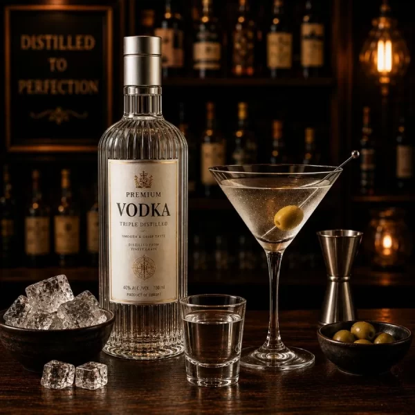 Vodka