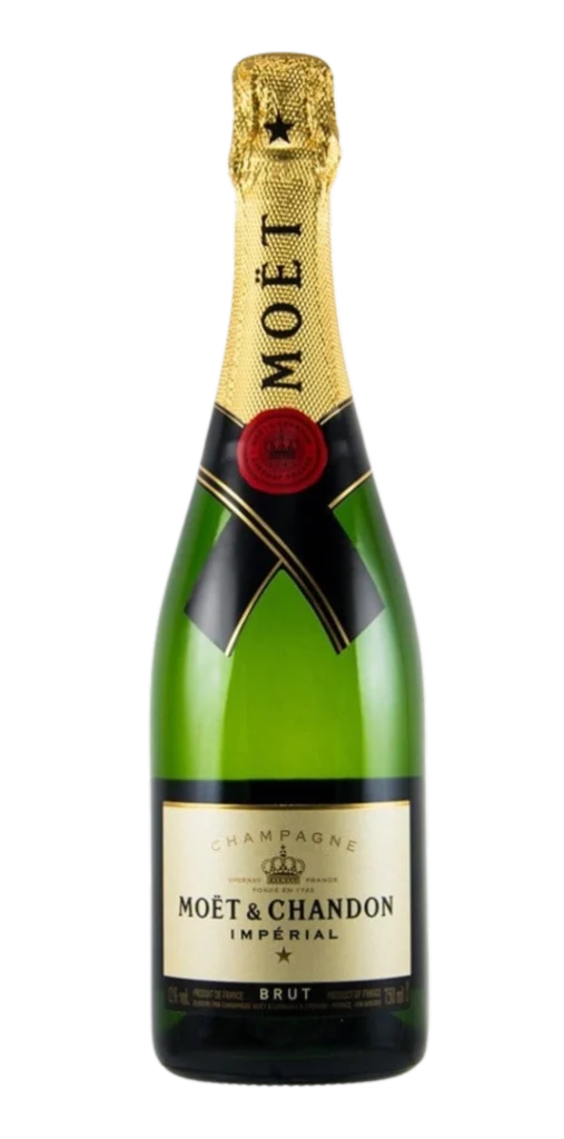 Sampanie Moet & Chandon Brut Imperial 0.75L