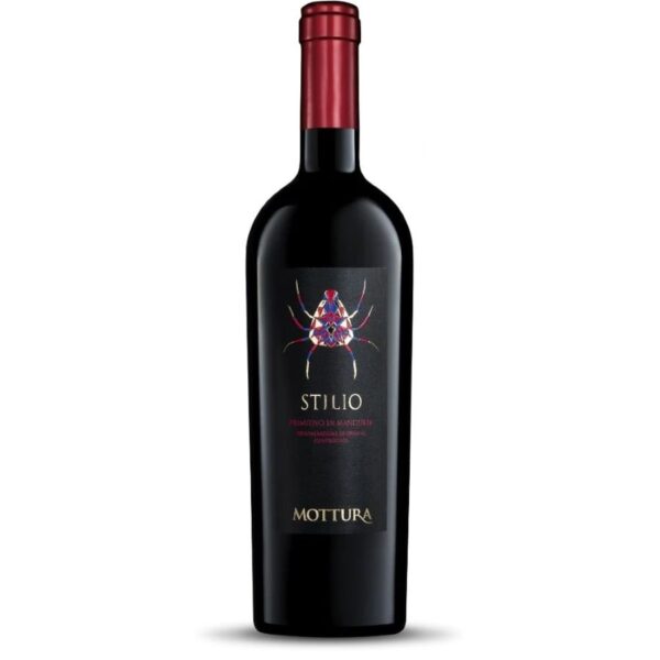 Mottura Stilio Primitivo di Manduria DOC 0.75L